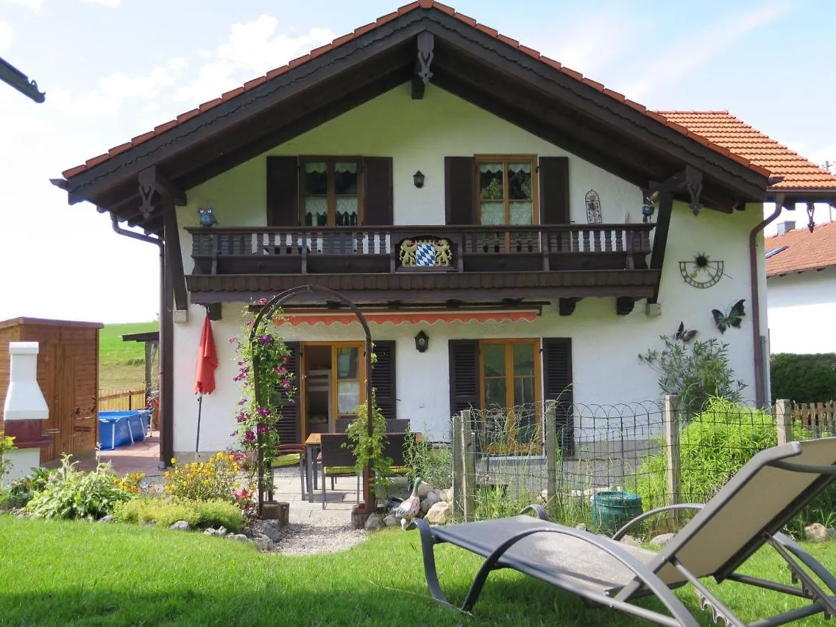 Ferienhaus Hausner Villa Frasdorf