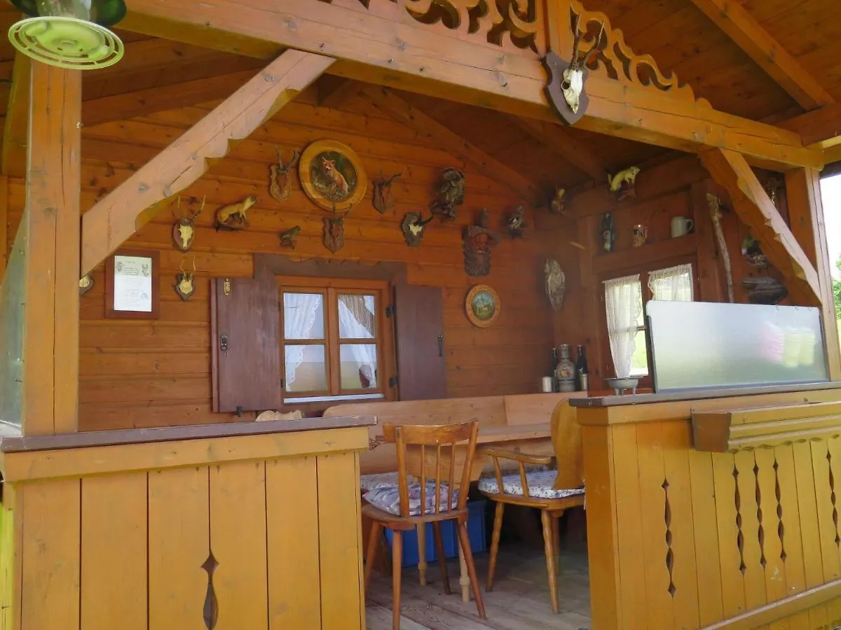 Holiday home Ferienhaus Hausner Villa Frasdorf