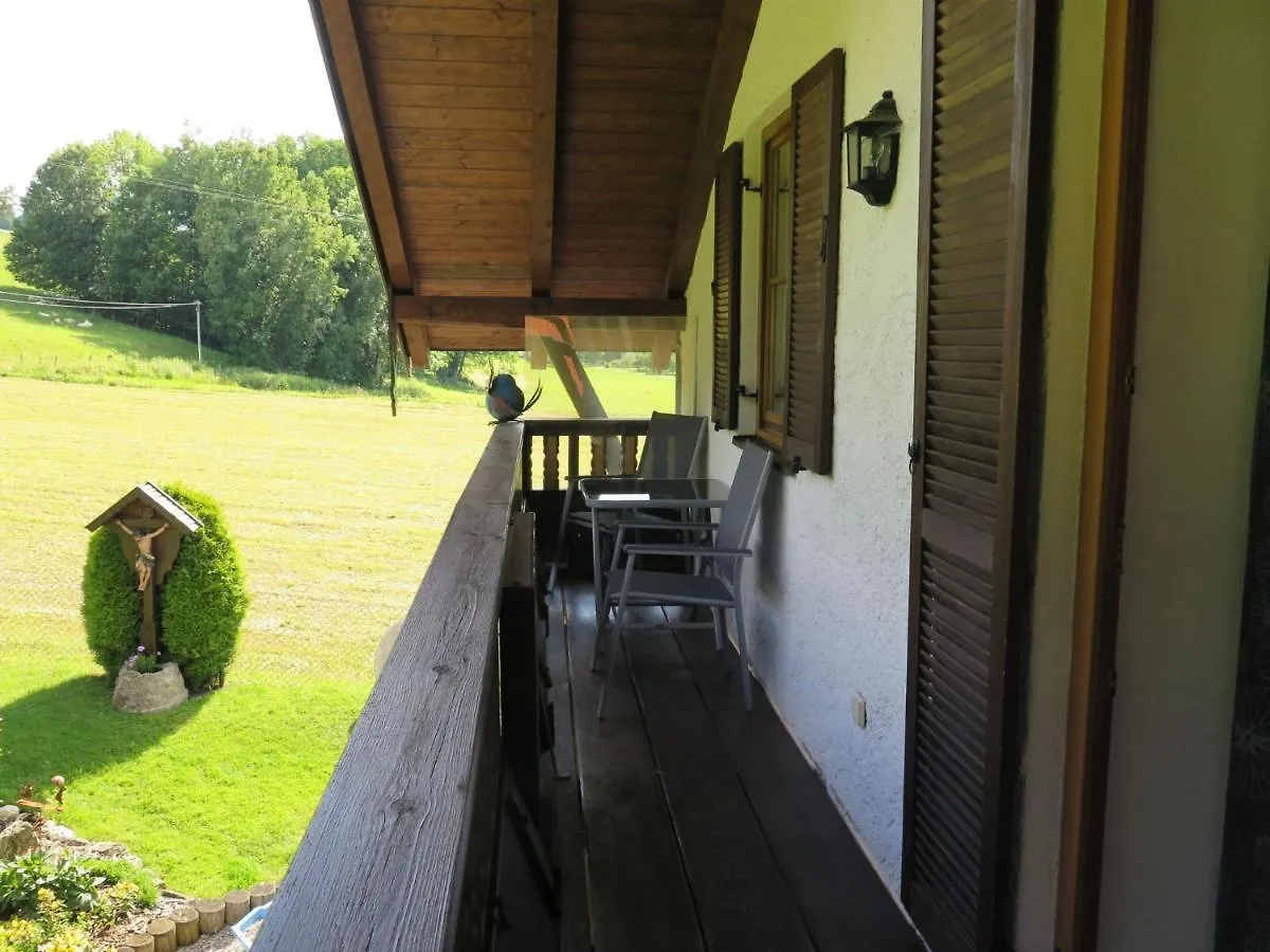 Ferienhaus Hausner Villa Frasdorf